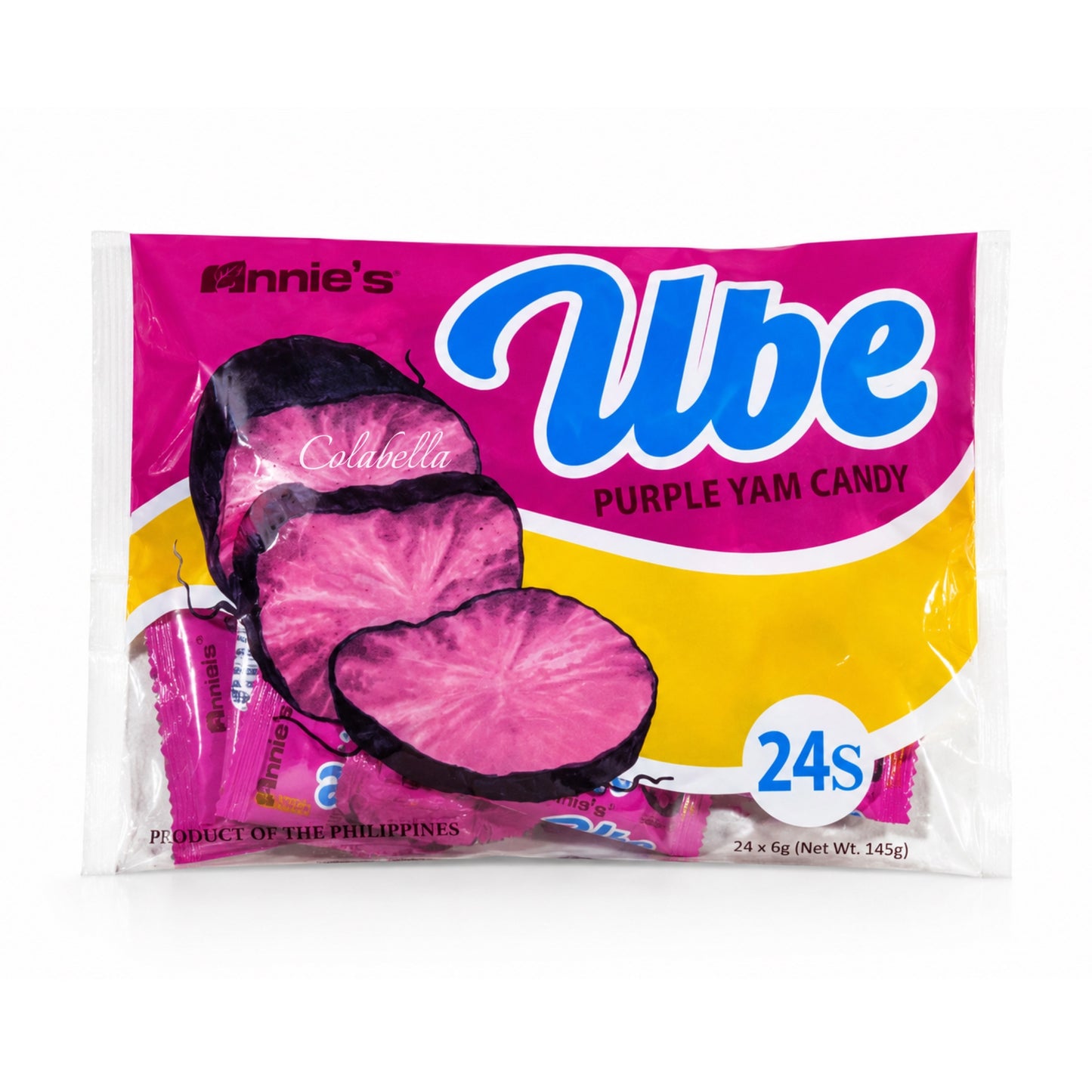 Annie's Candy 24s (Choose a Flavor)