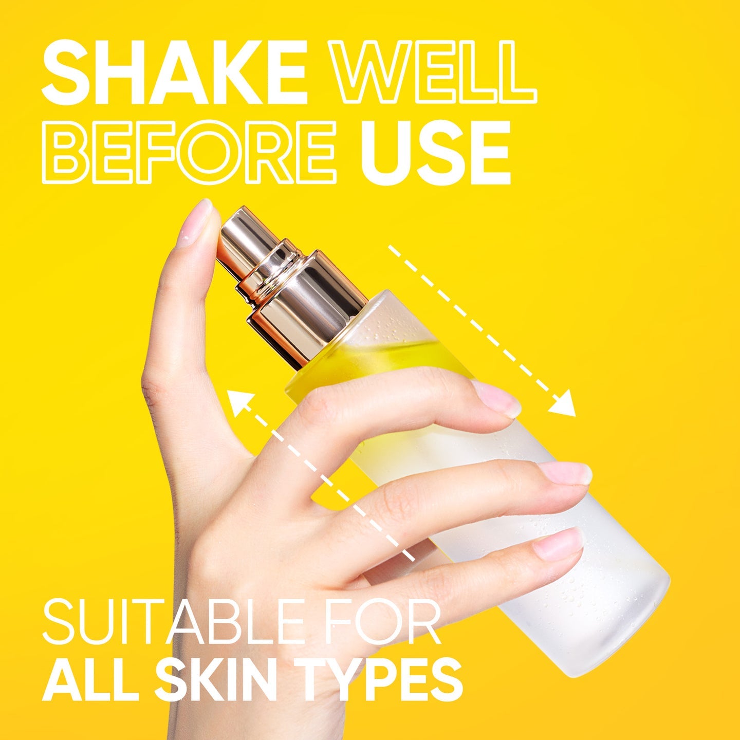 SKINTIFIC Radiance Booster Serum Spray 100ml