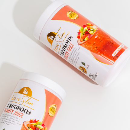 Luxe Slim Four Seasons Beauty Juice (500g)