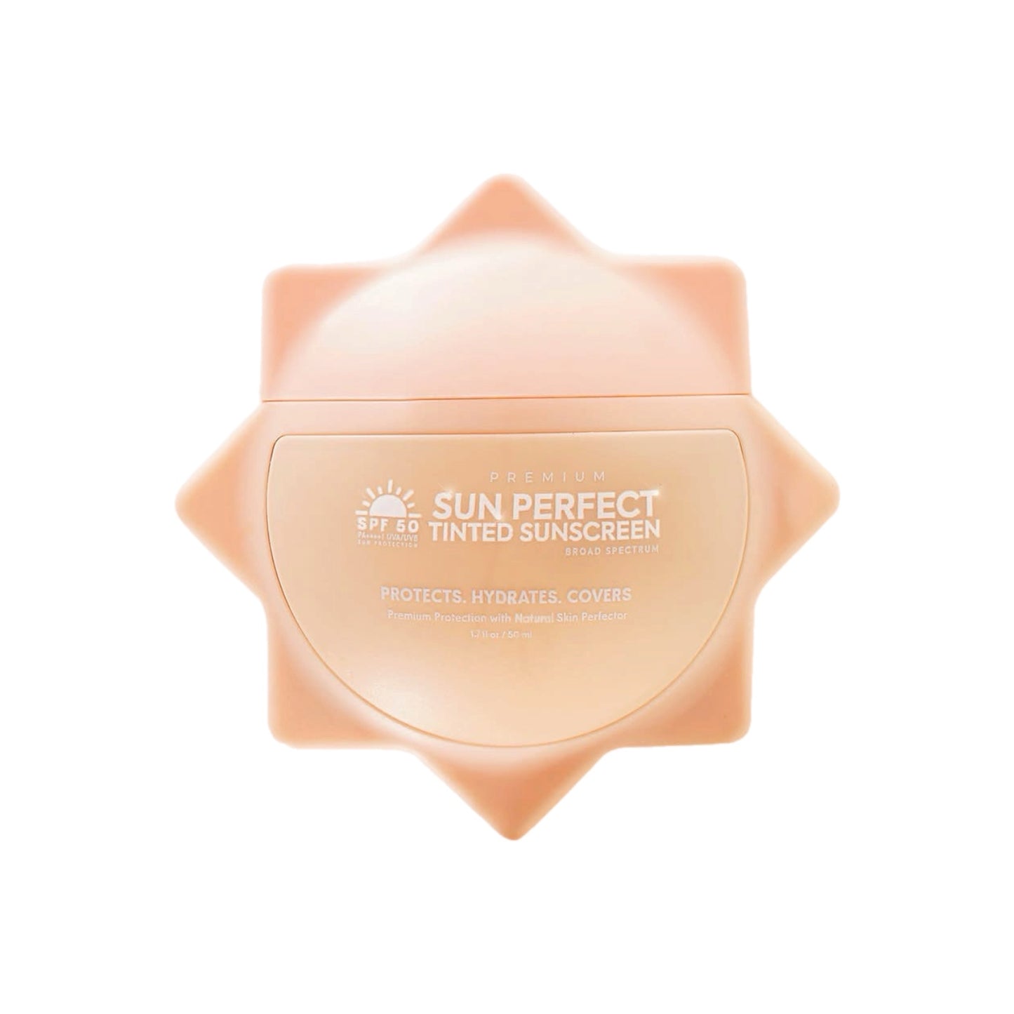Hikari Skin Essentials SUN PERFECT Tinted Sunscreen UVA/UVB SPF50 50ml
