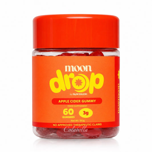 Moon Drop Light & Lean Apple Cider 60 Gummies (By Newmoon)
