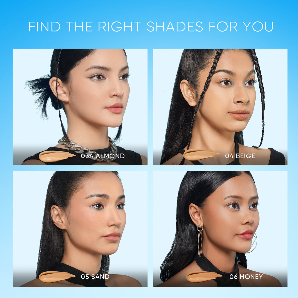 SKINTIFIC Perfect Stay Velvet Matte Cushion (Choose a Shade)