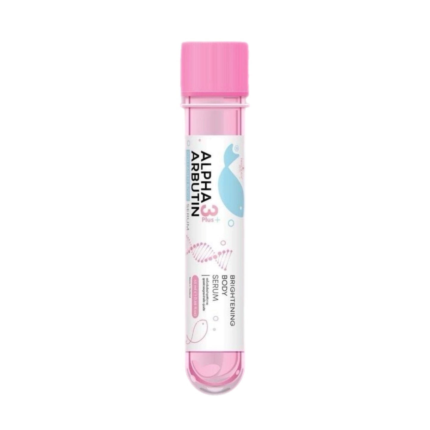 Alpha Arbutin 3+ Plus Collagen
Super Brightening Body Serum by Precious Skin Thailand 45ml