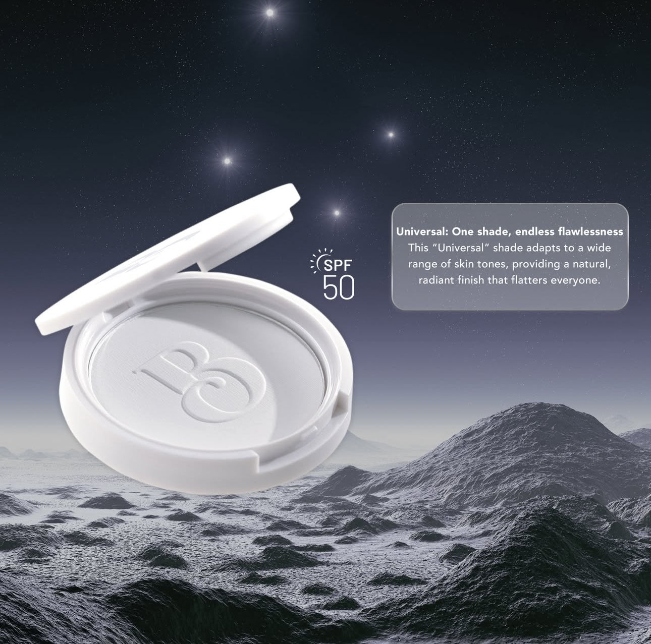 Brilliant Colours Hyper Hydra Pressed Powder (Choose a Shade)