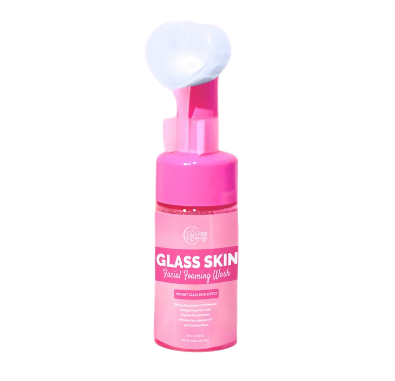 Cris Cosmetics Glass Skin Foaming Wash 100ml