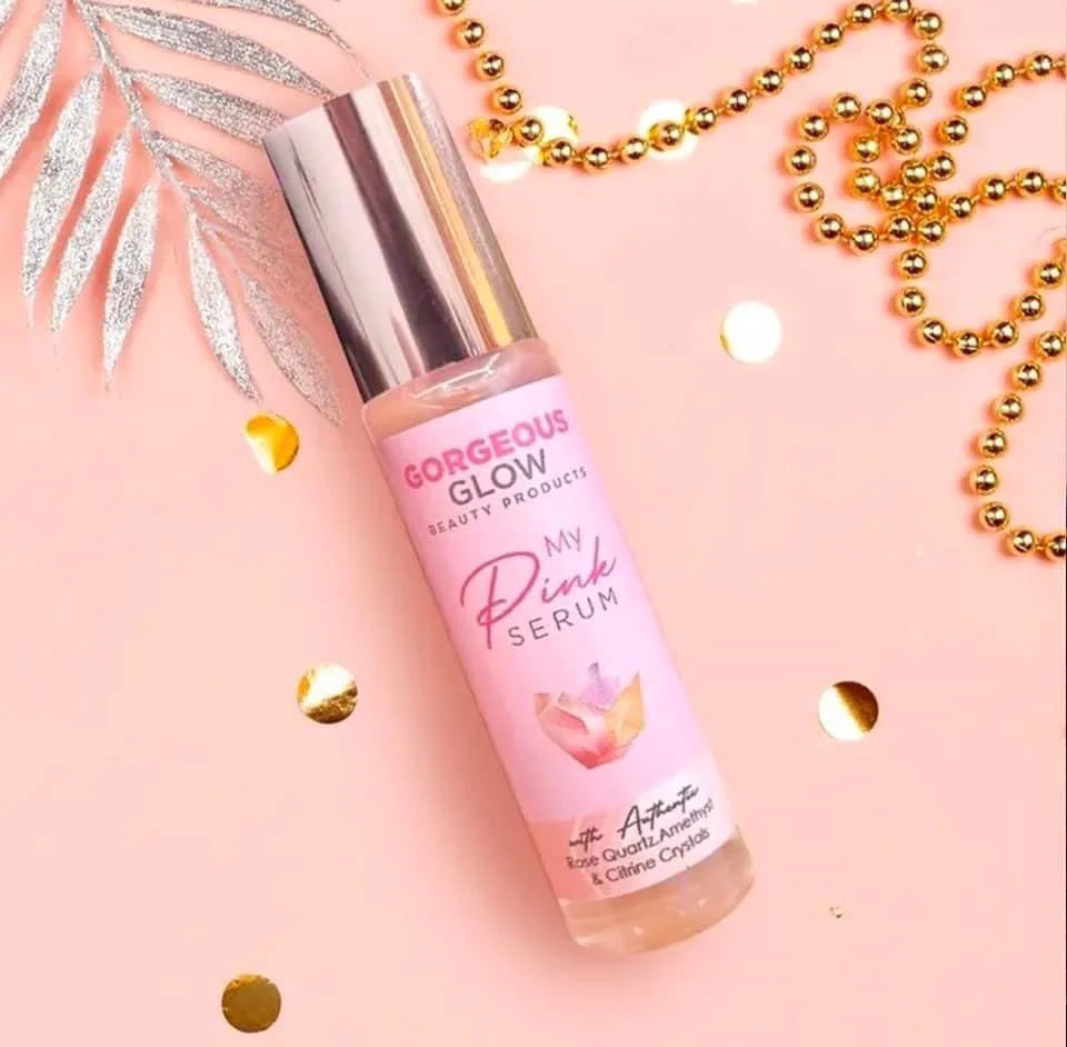 Gorgeous Glow Pink Serum 10ml