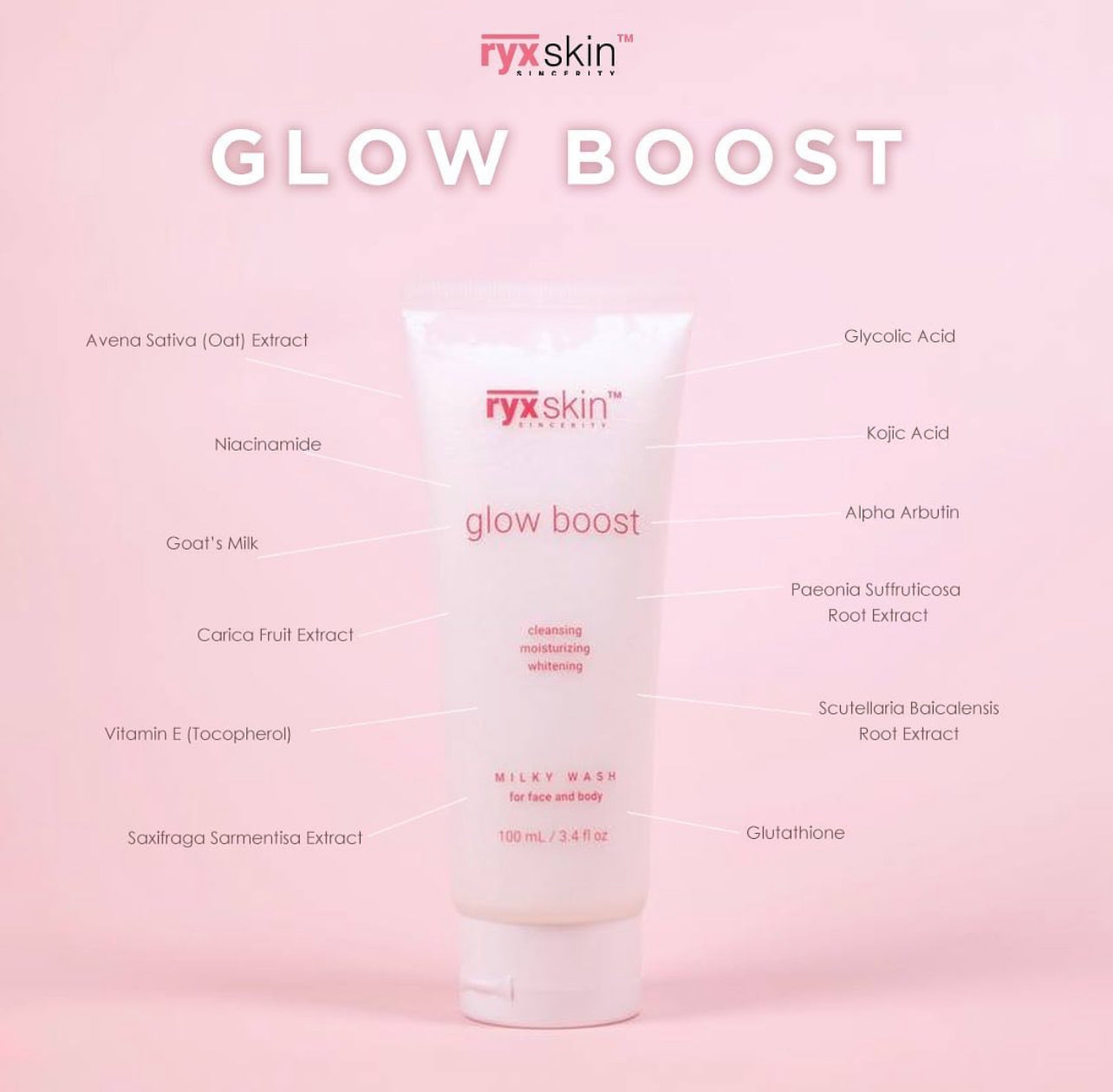 RYX Skin Glow Boost