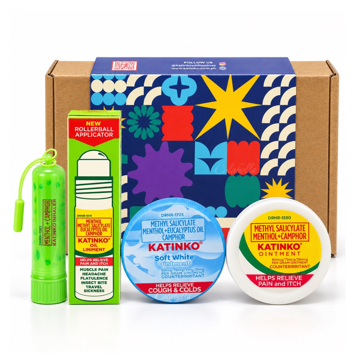 Katinko Gift Set Small Box V2