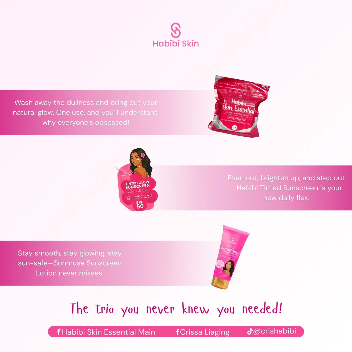 Habibi SunMuse Sunscreen Lotion 200ml