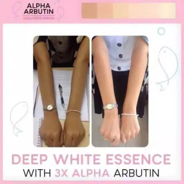 Precious Skin Alpha Arbutin Whitening 3 Plus