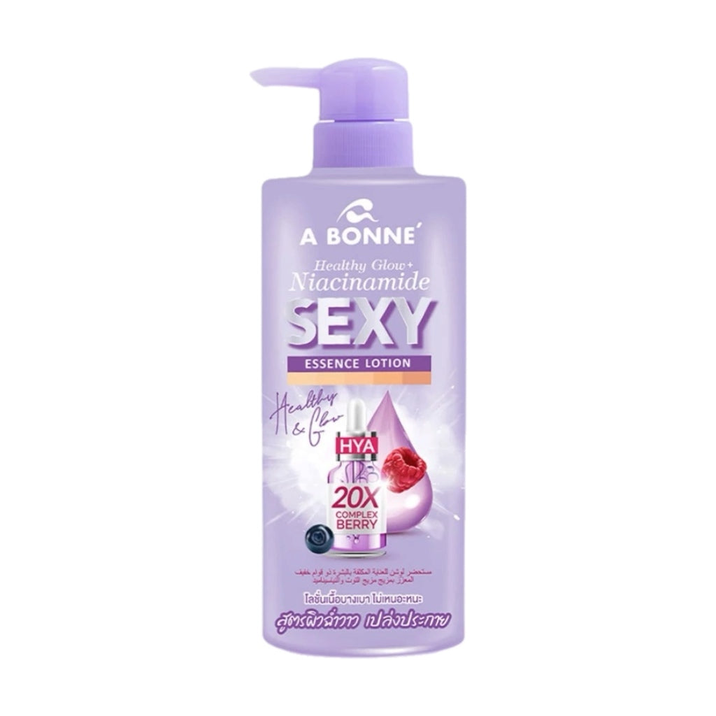 A Bonne’ Healthy Glow + Niacinamide Sexy Essence Lotion 500ml