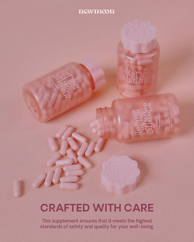 New Moon Hormo Balance (60 capsules)