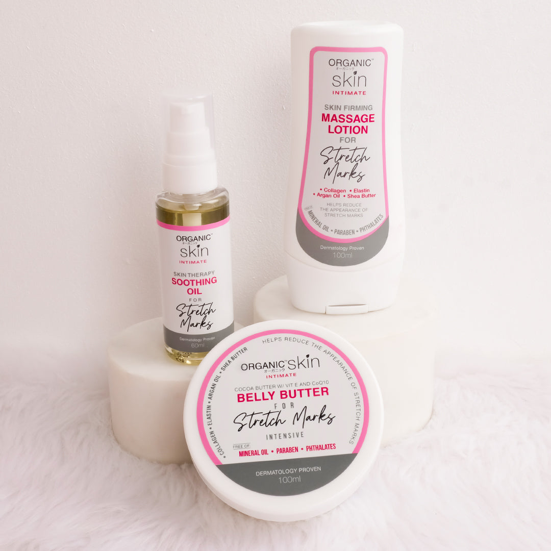 Organic Skin Japan Intimate Collagen Oil 60ml