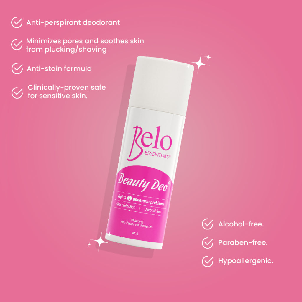 Belo Beauty Deo 40ml