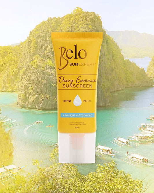 Belo SunExpert Dewy Essence Sunscreen SPF50 50ml