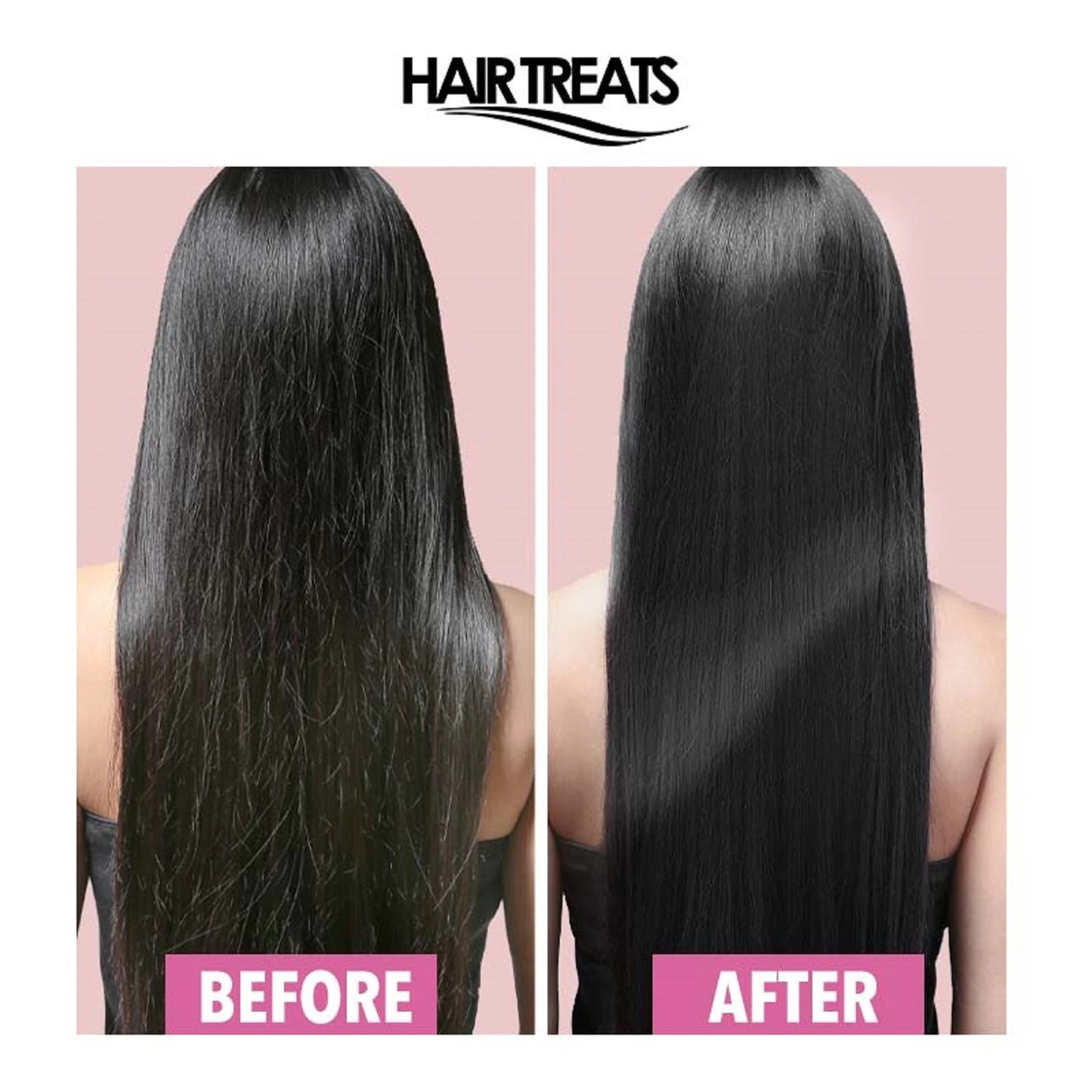 Hair Treats Double Active Keratin Hair Spa 650g