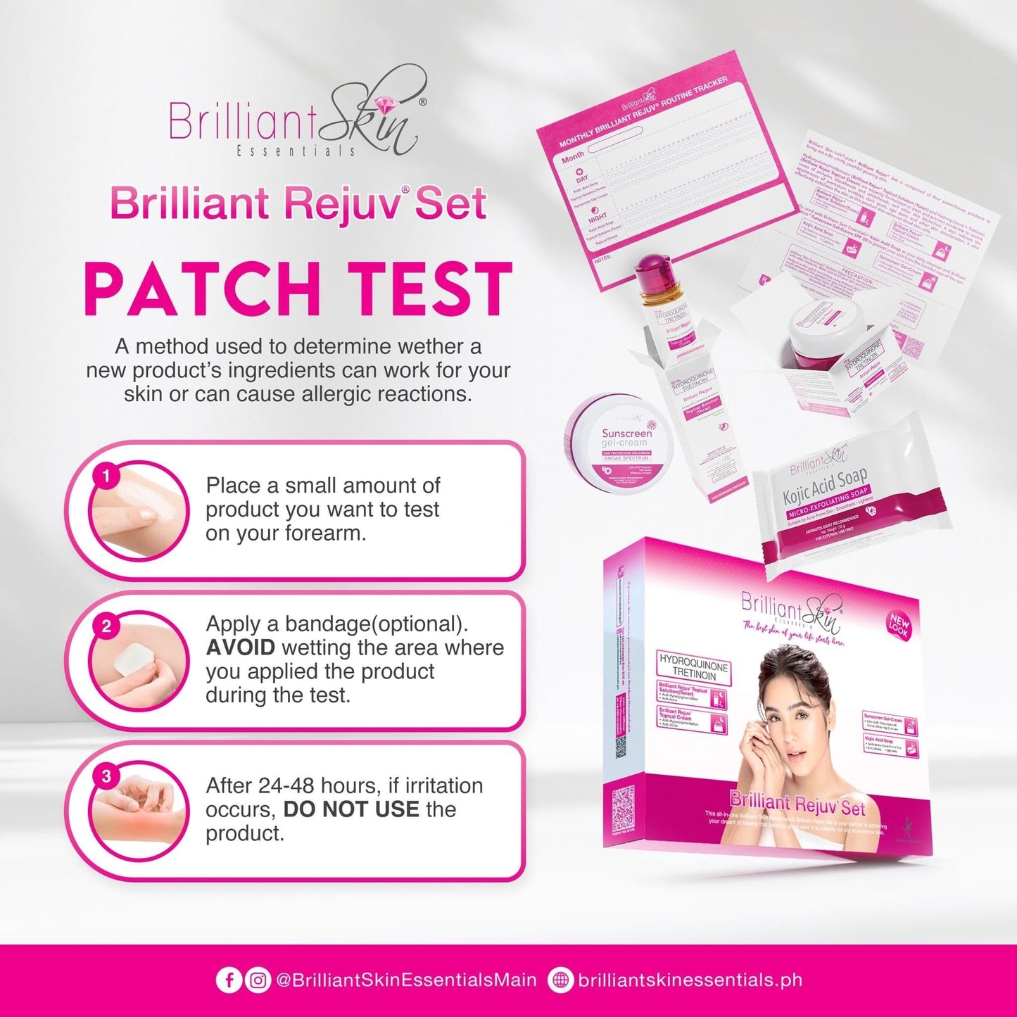 Brilliant Skin Essentials Rejuvenating Set