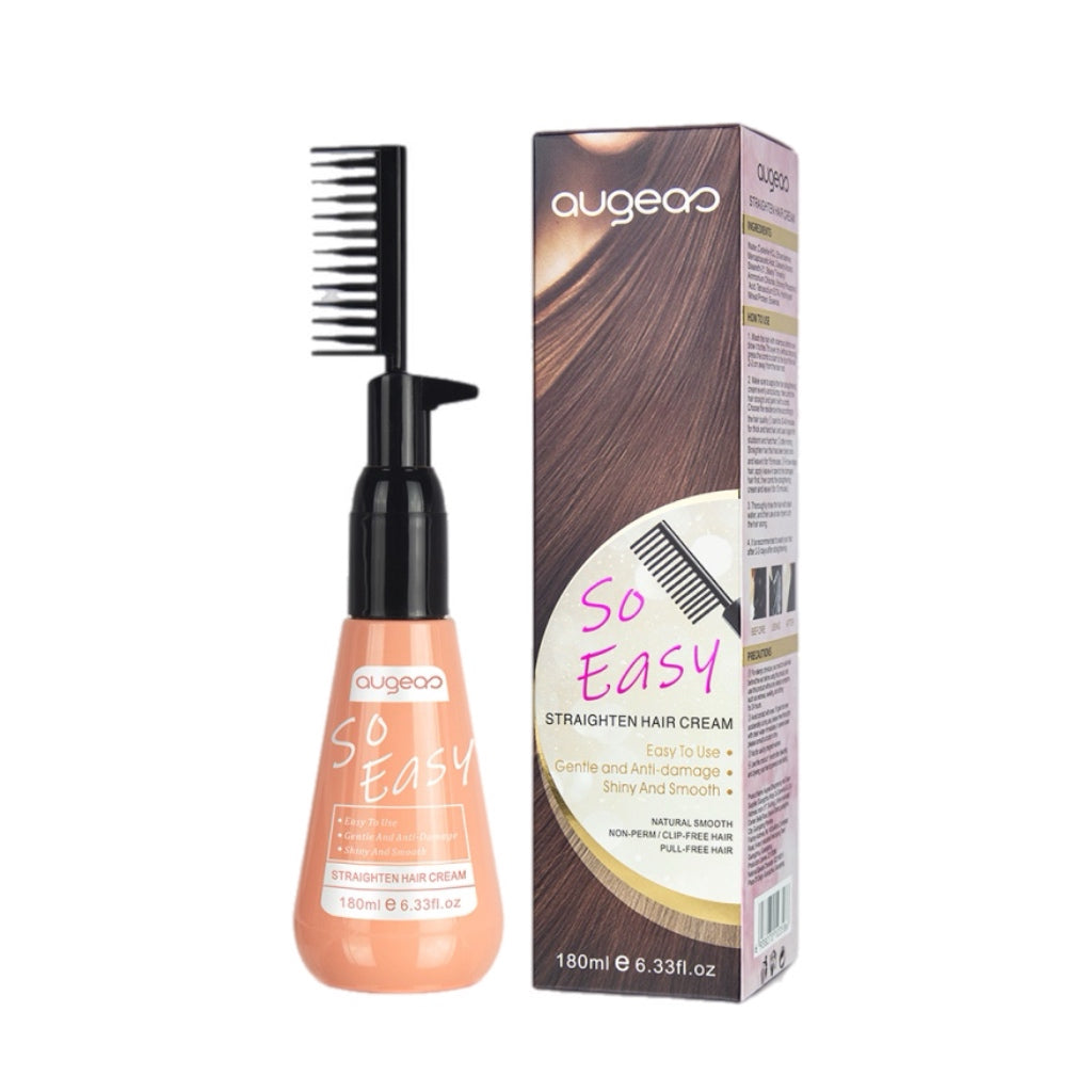 Augeas Hair Straightening Cream 180ml - Colabella