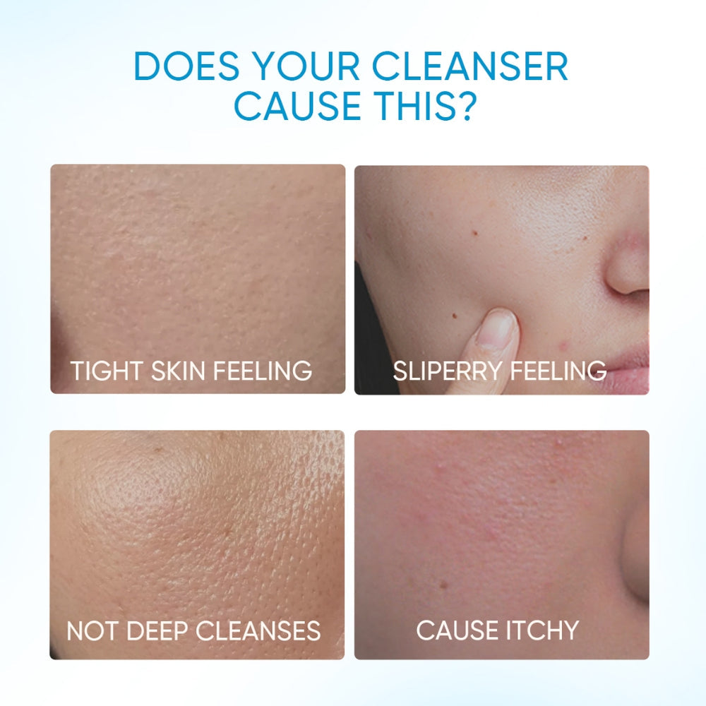 SKINTIFIC 5X Ceramide Low pH Cleanser 80ml