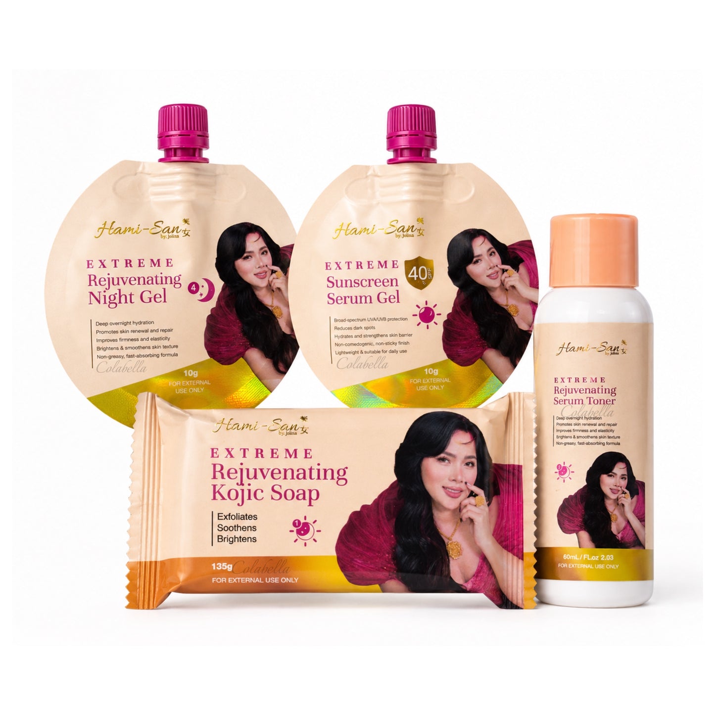 Hami-San Extreme Rejuvenating Set 2.0 by Jolina