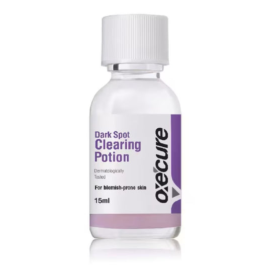 Oxecure Dark Spot Clearing Potion 15 ml
