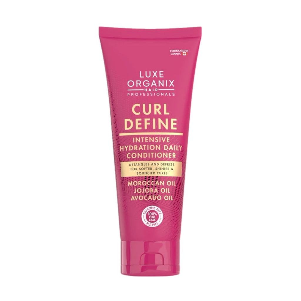 Luxe Organix Curl Define Intensive Hydration Daily Conditioner 210ml