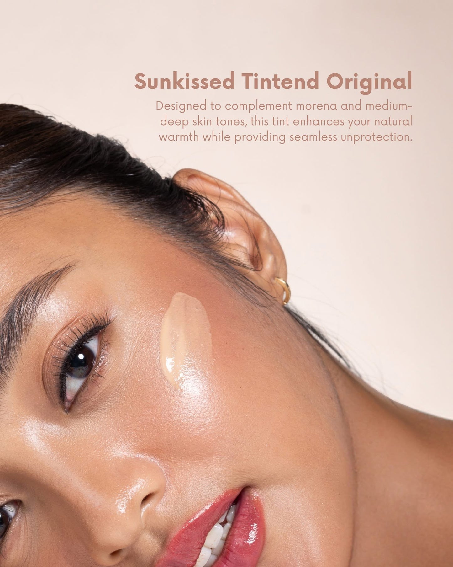 Barefaced Sunkissed TINTED Sunscreen SPF 50 PA++++ 50g (Choose a Shade)