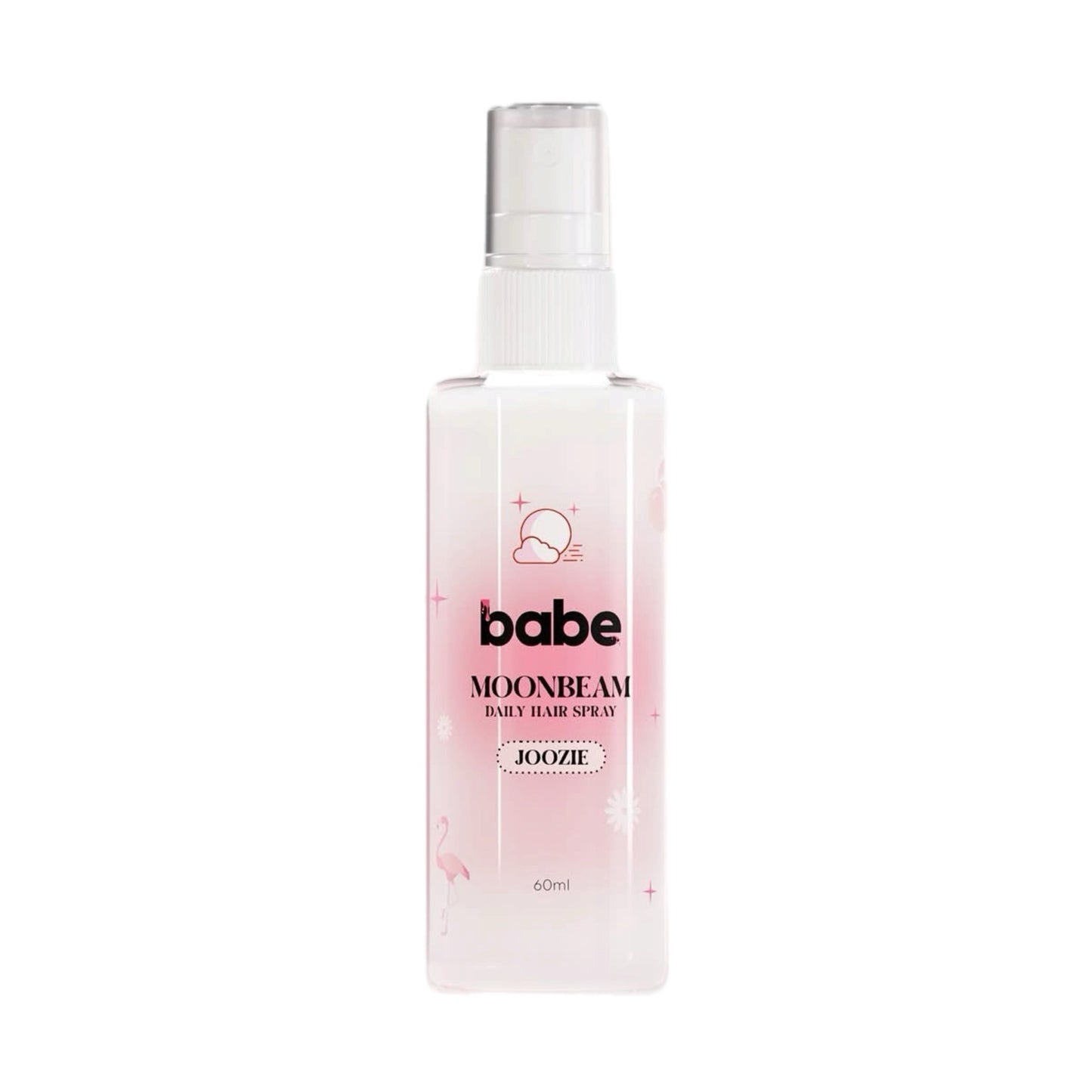 Babe Formula Moonbeam (Joozie) Daily Hair Spray 60ml