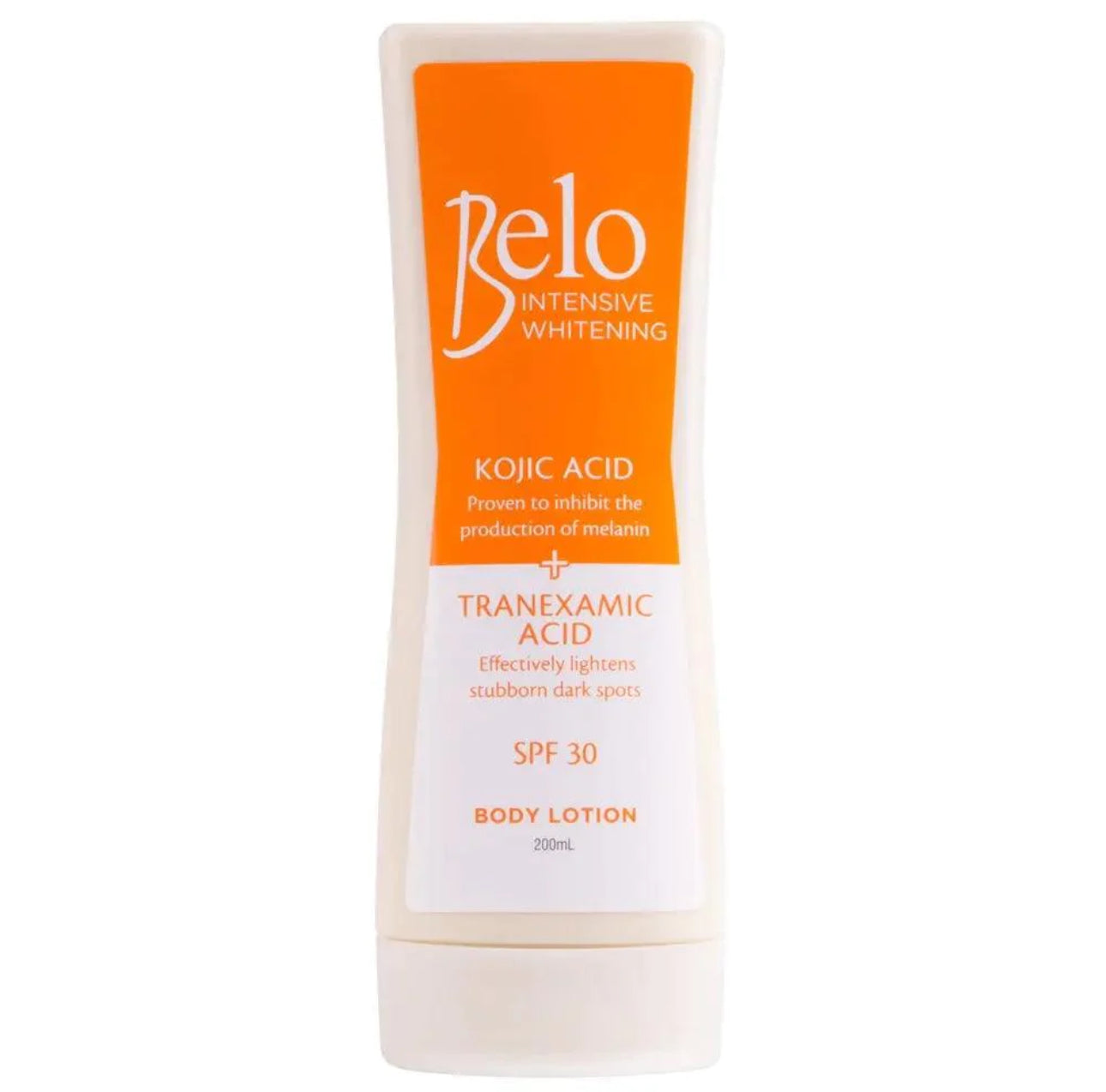Belo Kojic Acid + Tranexamic Acid Body Lotion (Choose a Size)
