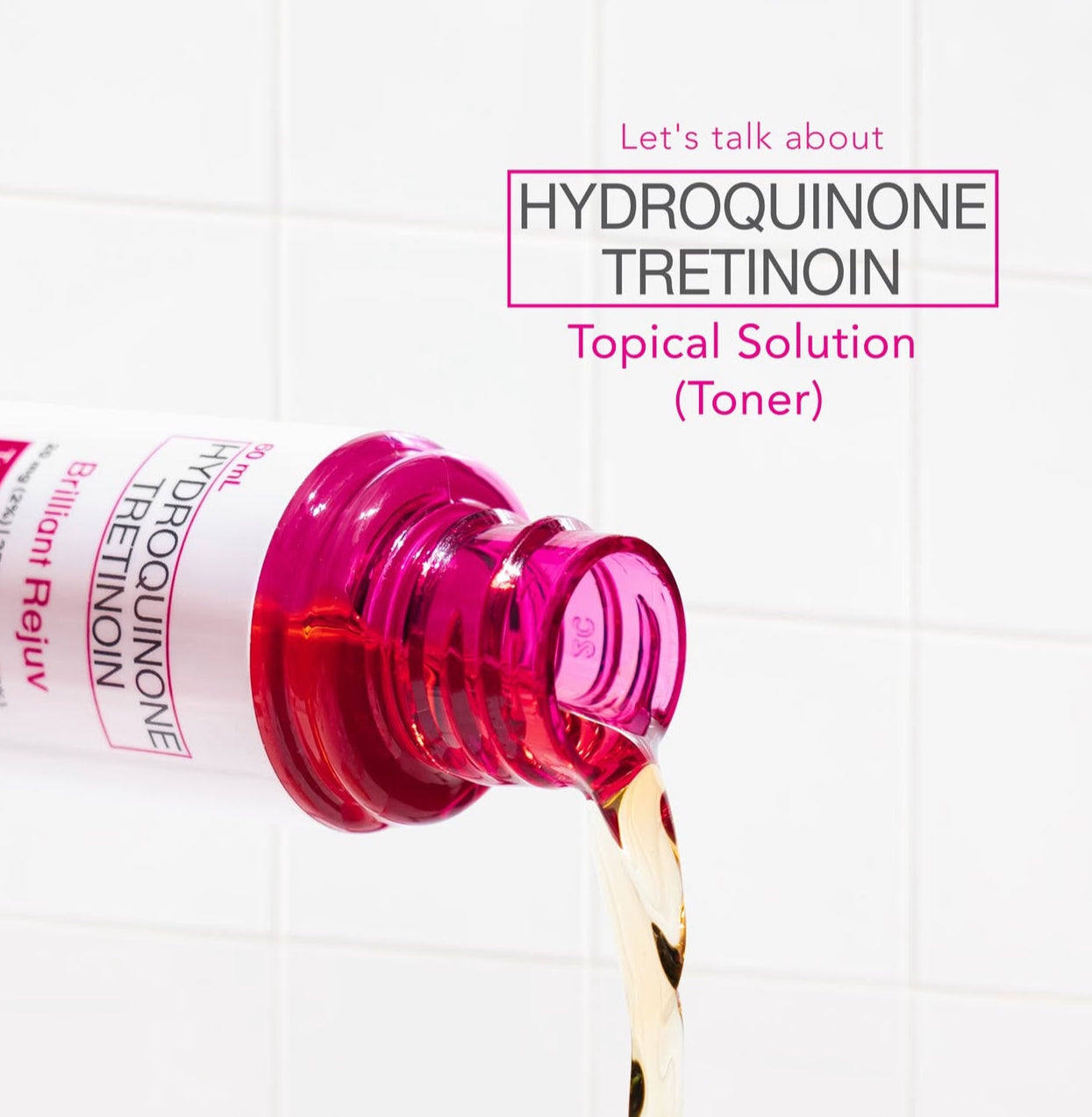 Brilliant Skin Rejuvenating Facial Toner 135ml