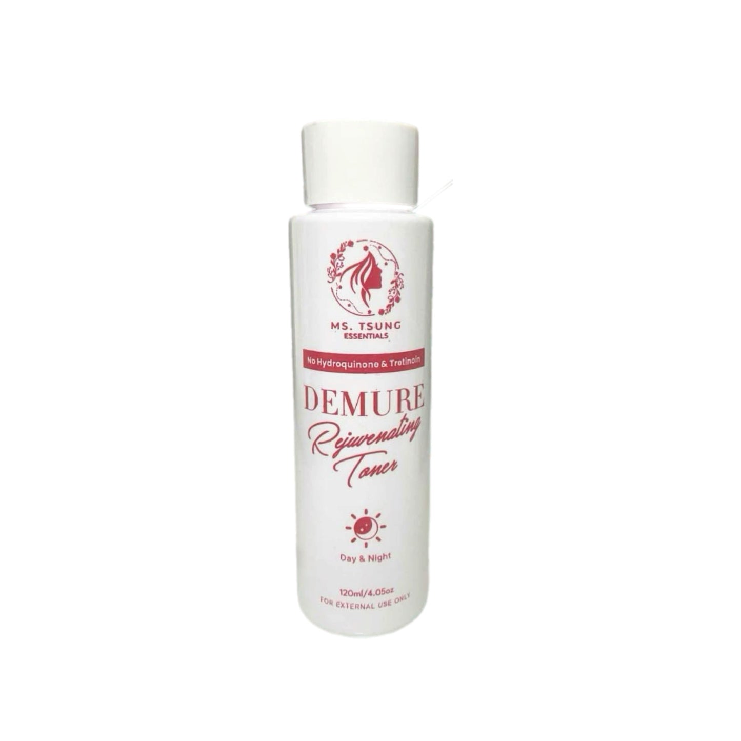 Ms. Tsung Essentials Rejuvenating Toner 120ml