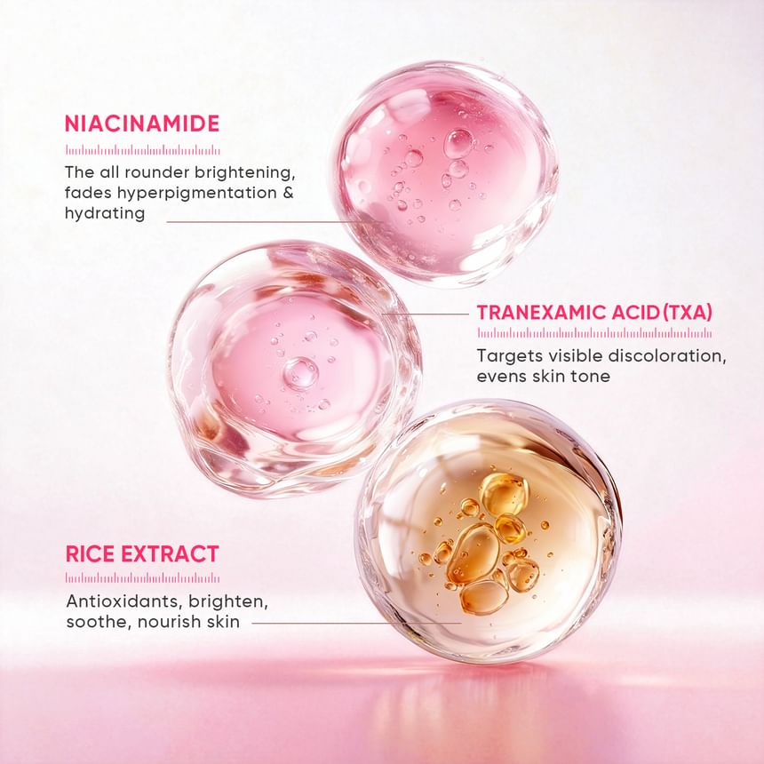 SKINTIFIC Niacinamide Brightening Daily Mask 30 Sheets