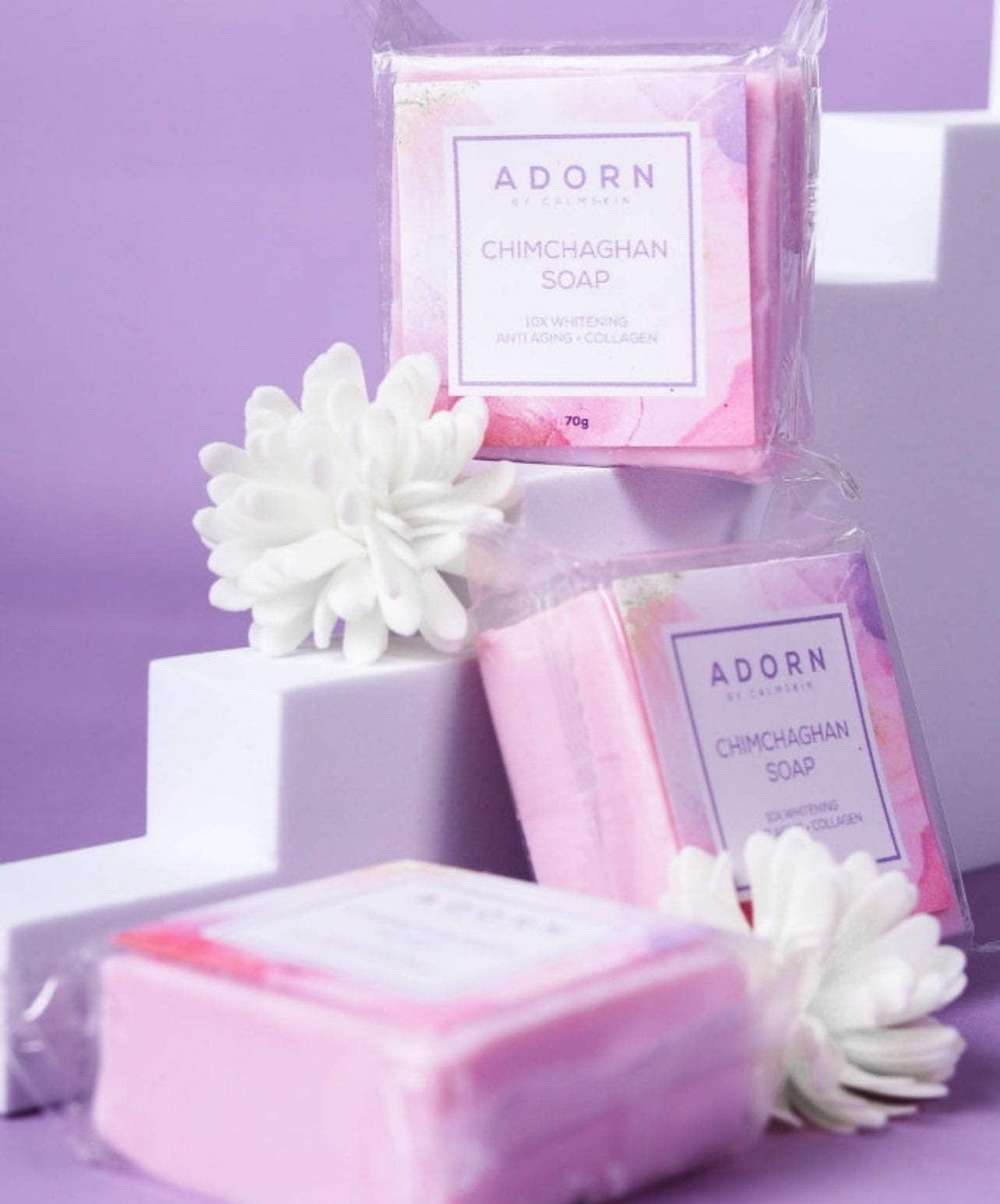 Adorn Chimchaghan Soap 70g