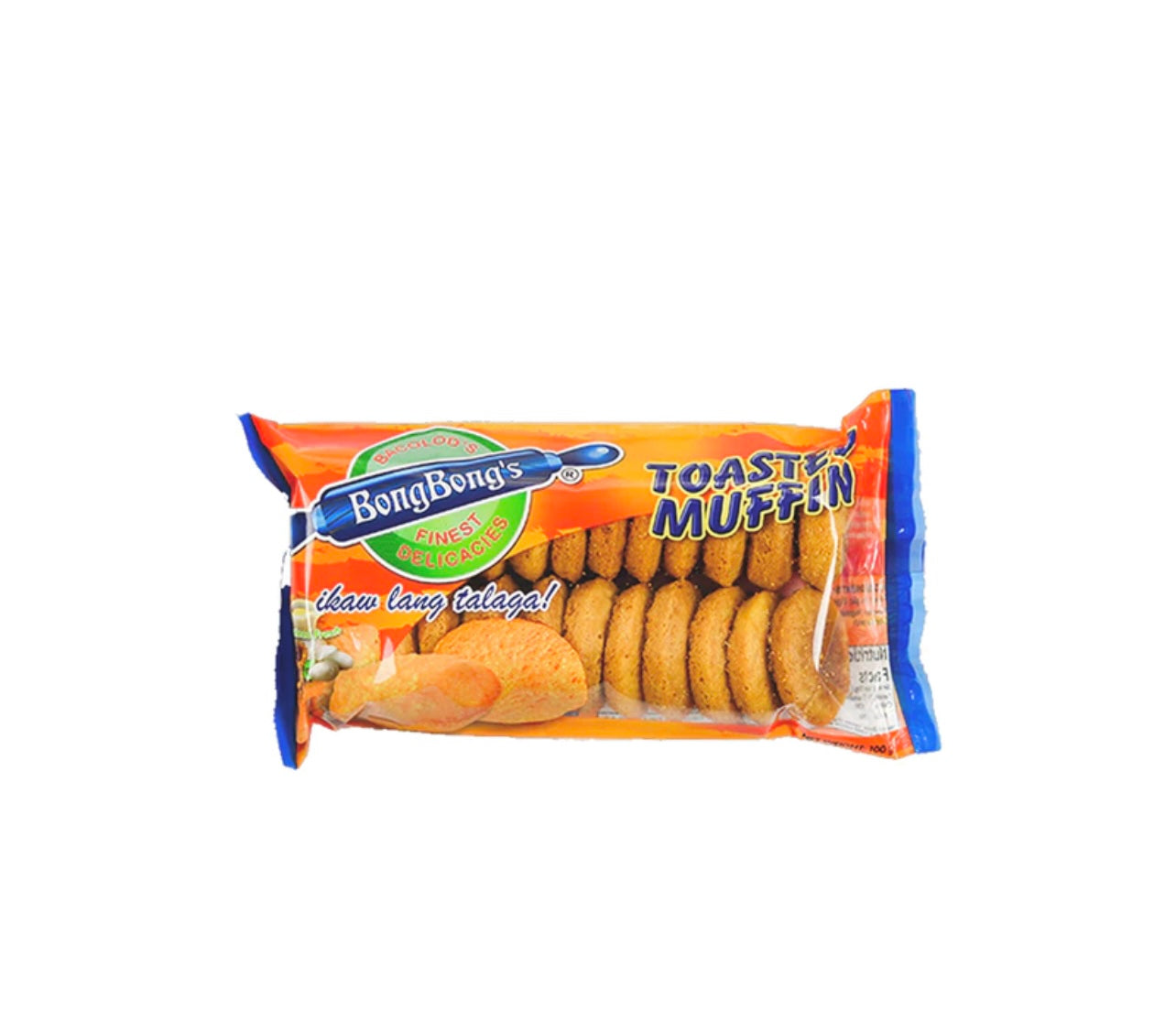 Bong Bong’s Toasted Muffin