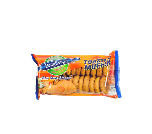 Bong Bong’s Toasted Muffin