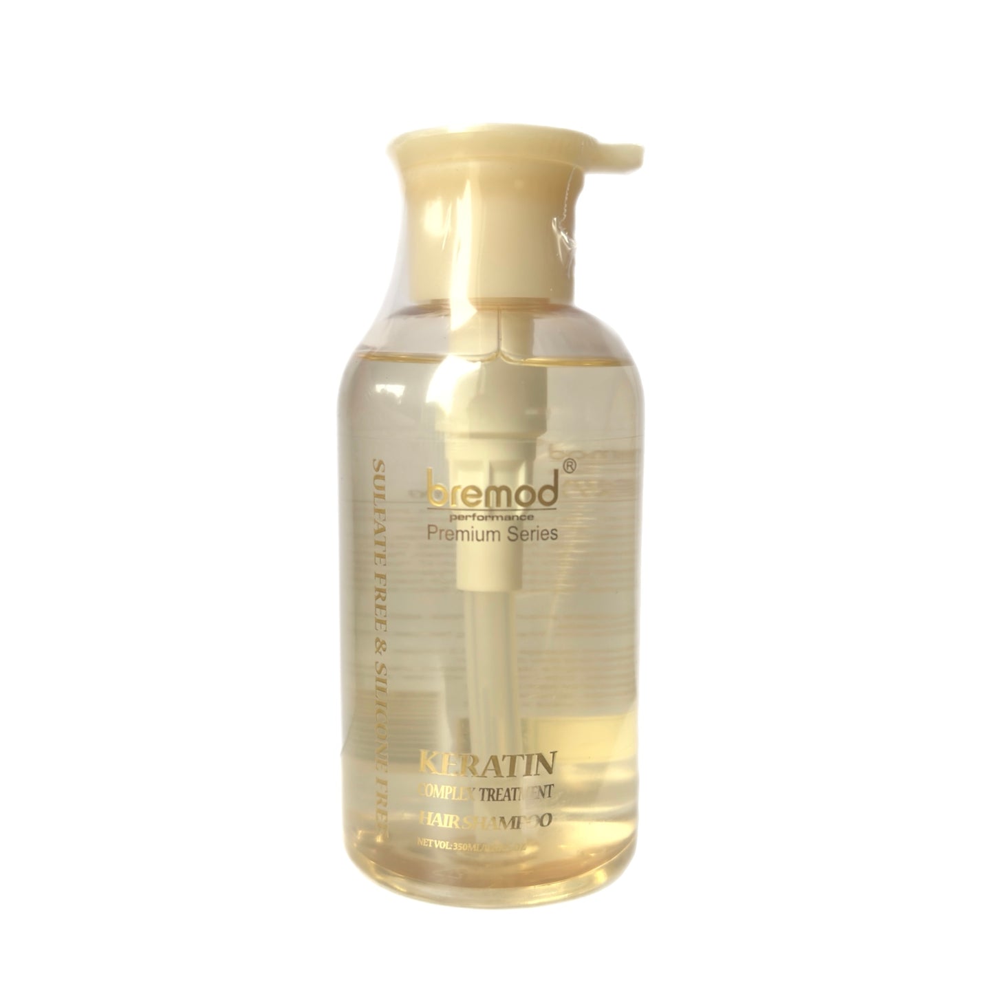 Bremod Performance Premium Series Keratin Complex Shampoo 350ml