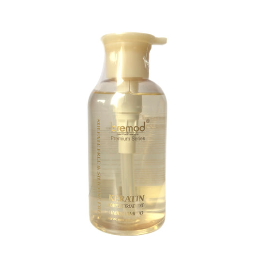 Bremod Performance Premium Series Keratin Complex Shampoo 350ml