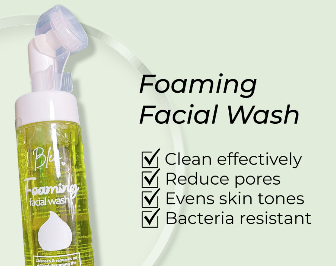 Blem Dr Foaming Facial Wash 200ml