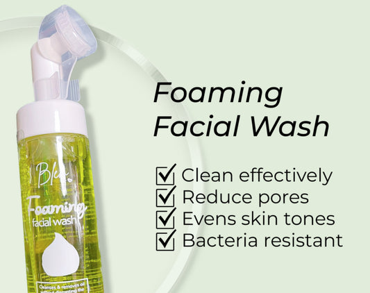 Blem Dr Foaming Facial Wash 200ml