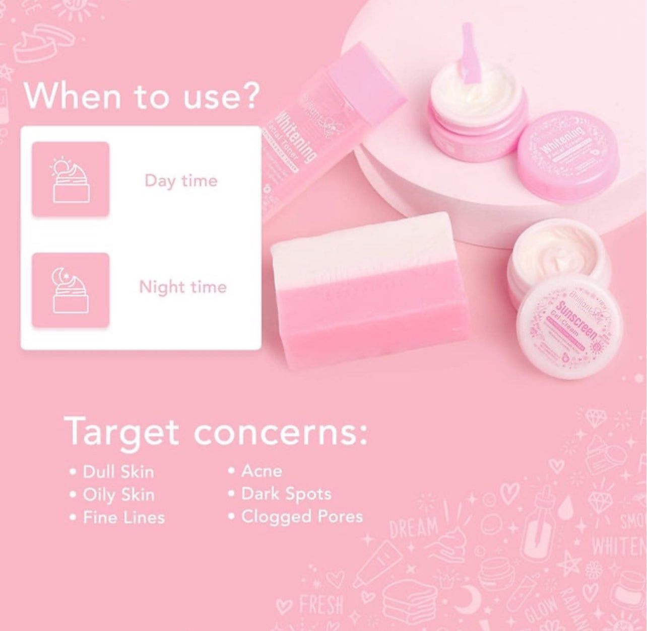 Brilliant Skin Essentials Advanced Moisturizing & Hydrating (Expiration Date: OCT 2025)