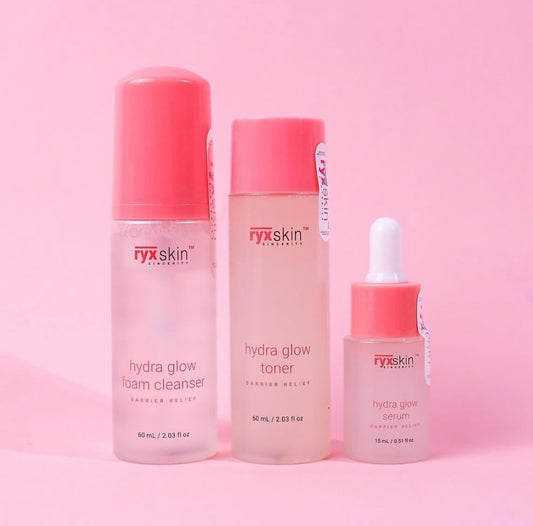 RYX Skin Sincerity Hydra Glow Mini Set