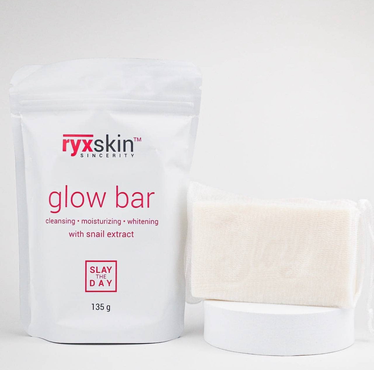 RYX Skin Glow Bar 135g