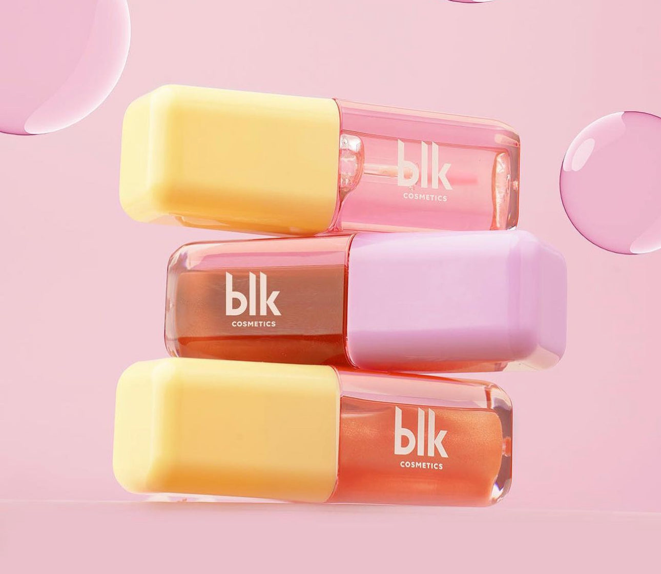 Blk Fresh Color Adapting Lip And Cheek Oil (Choose a Shade)