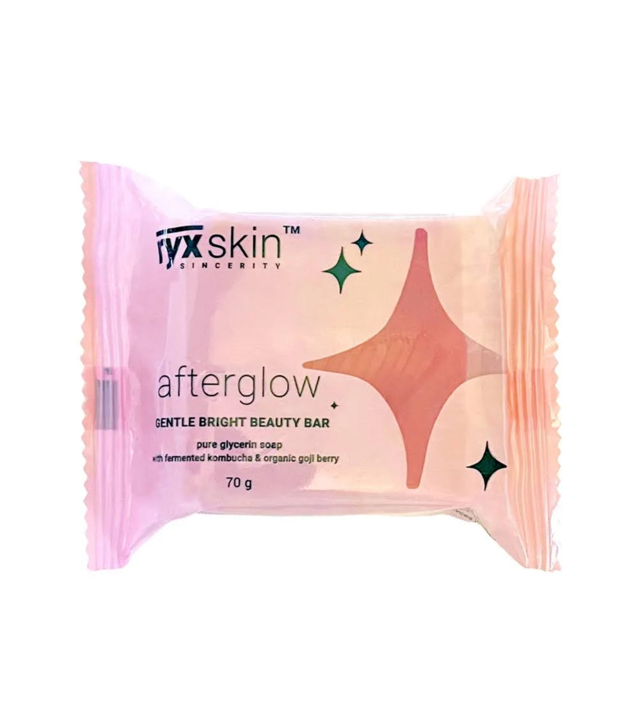 RYX Skin After Glow Gentle Bright Beauty Bar 70g