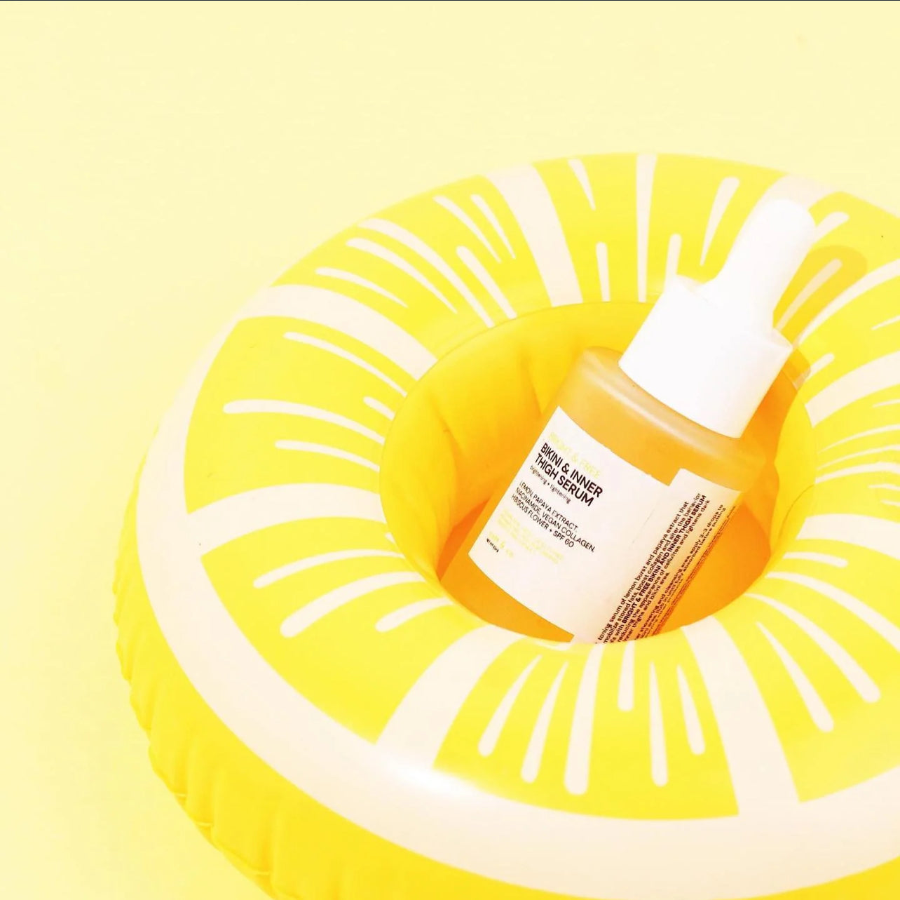 Bright & Free Bikini and Inner Thigh Serum