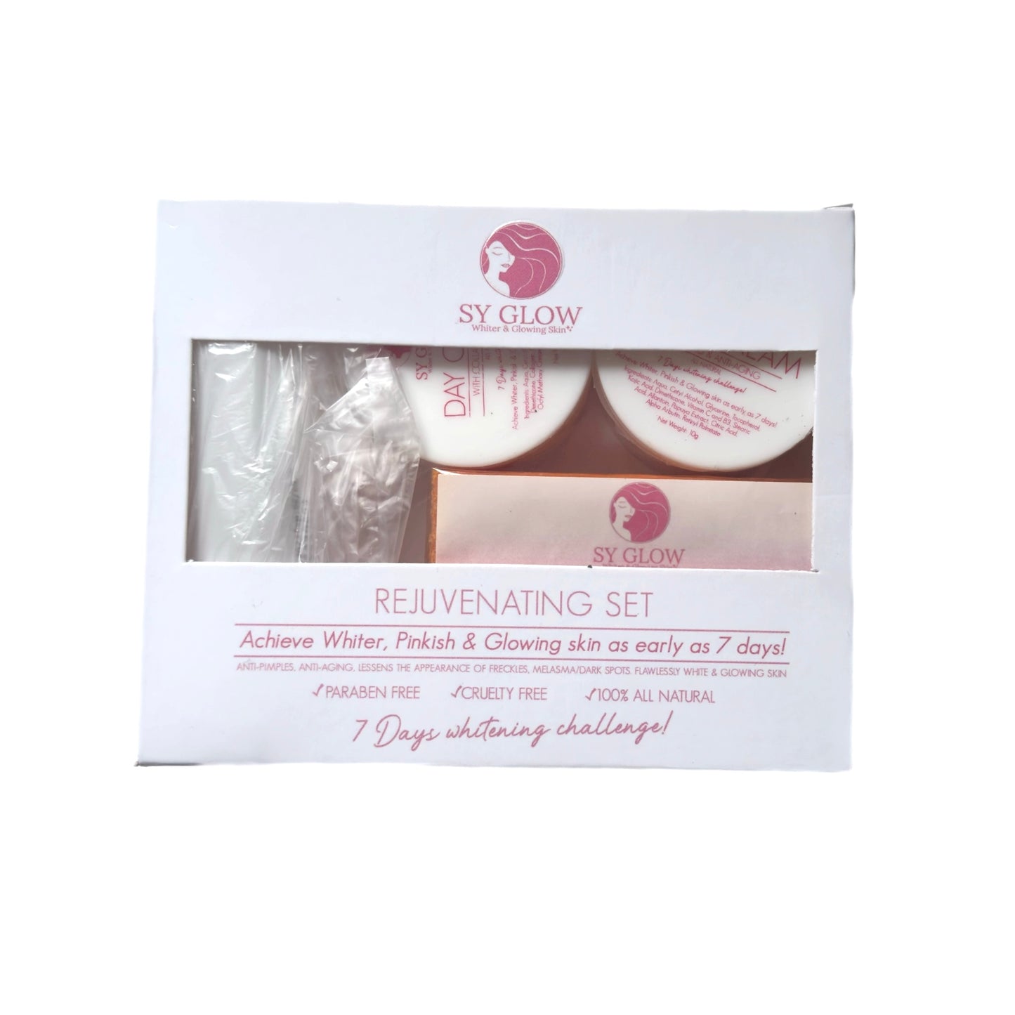 SY Glow Rejuvenating Set