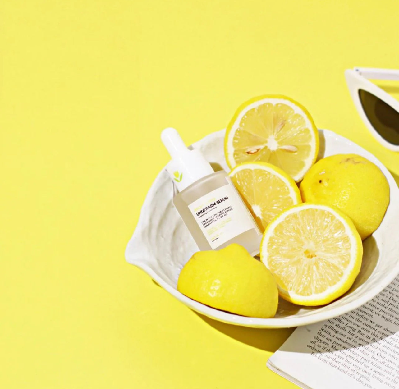 Bright & Free Underarm Serum