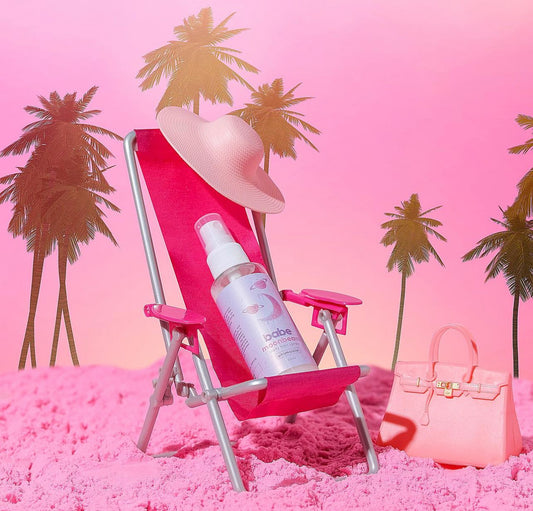 Babe Formula Moonbeam Daily Hair Spray (Whimsicle) 60ml