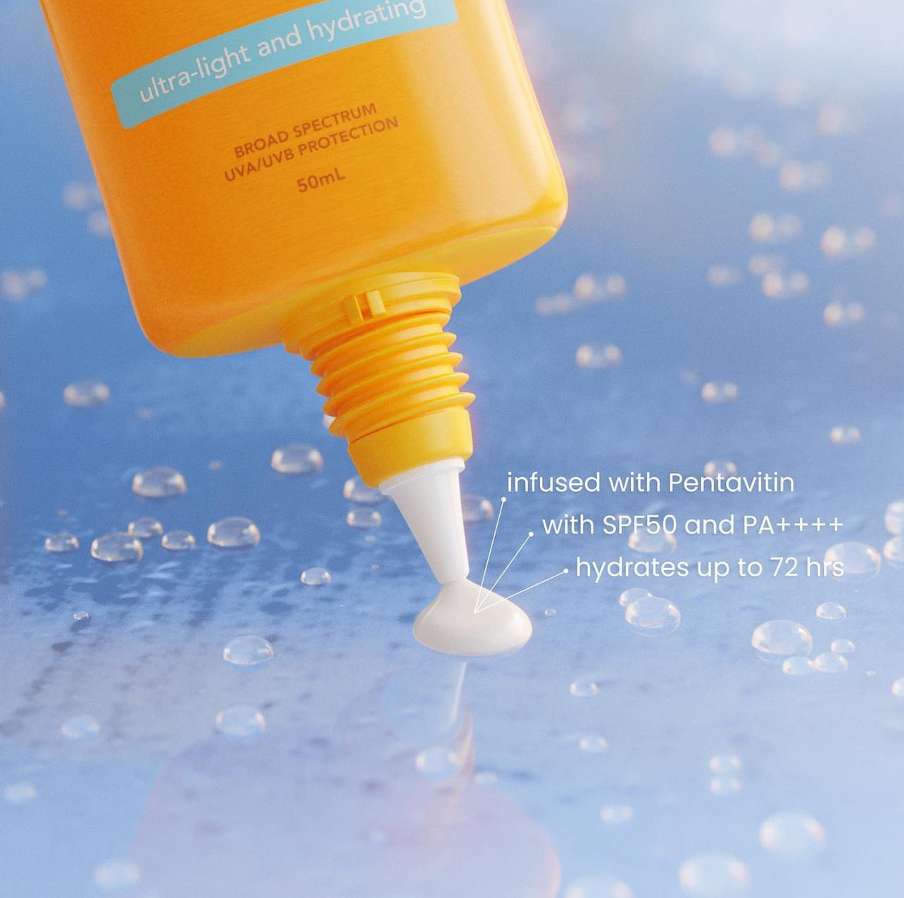 Belo SunExpert Dewy Essence Sunscreen SPF50 50ml