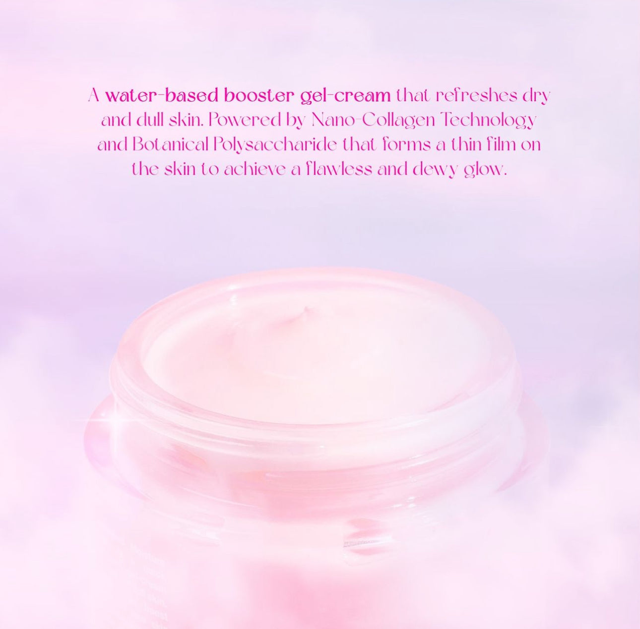 Brilliant Skin Advanced Moisture Booster Gel Cream 50g (New Packaging)